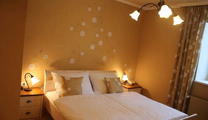 Hotel PANSKÝ DŮM  Nové Město na Moravě